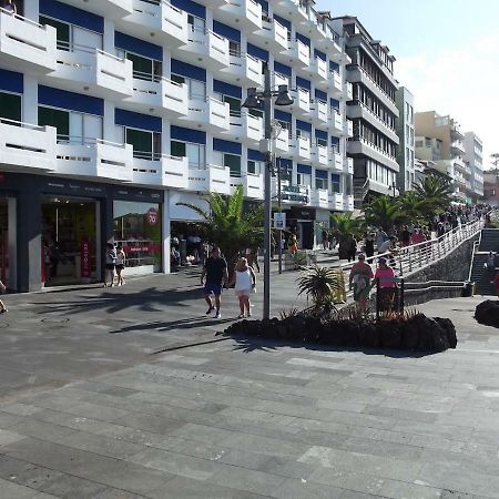 شقة بويرتو ذي لا كروز  في Estudio Centrico En Puerto De La Cruz المظهر الخارجي الصورة