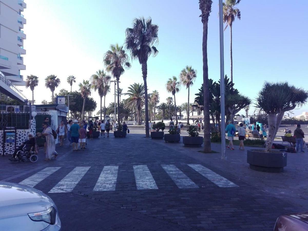 شقة بويرتو ذي لا كروز  في Estudio Centrico En Puerto De La Cruz المظهر الخارجي الصورة