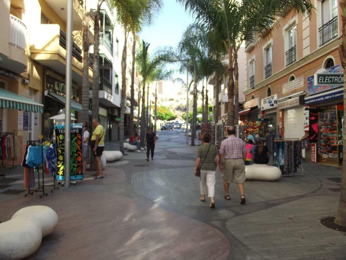 شقة بويرتو ذي لا كروز  في Estudio Centrico En Puerto De La Cruz المظهر الخارجي الصورة