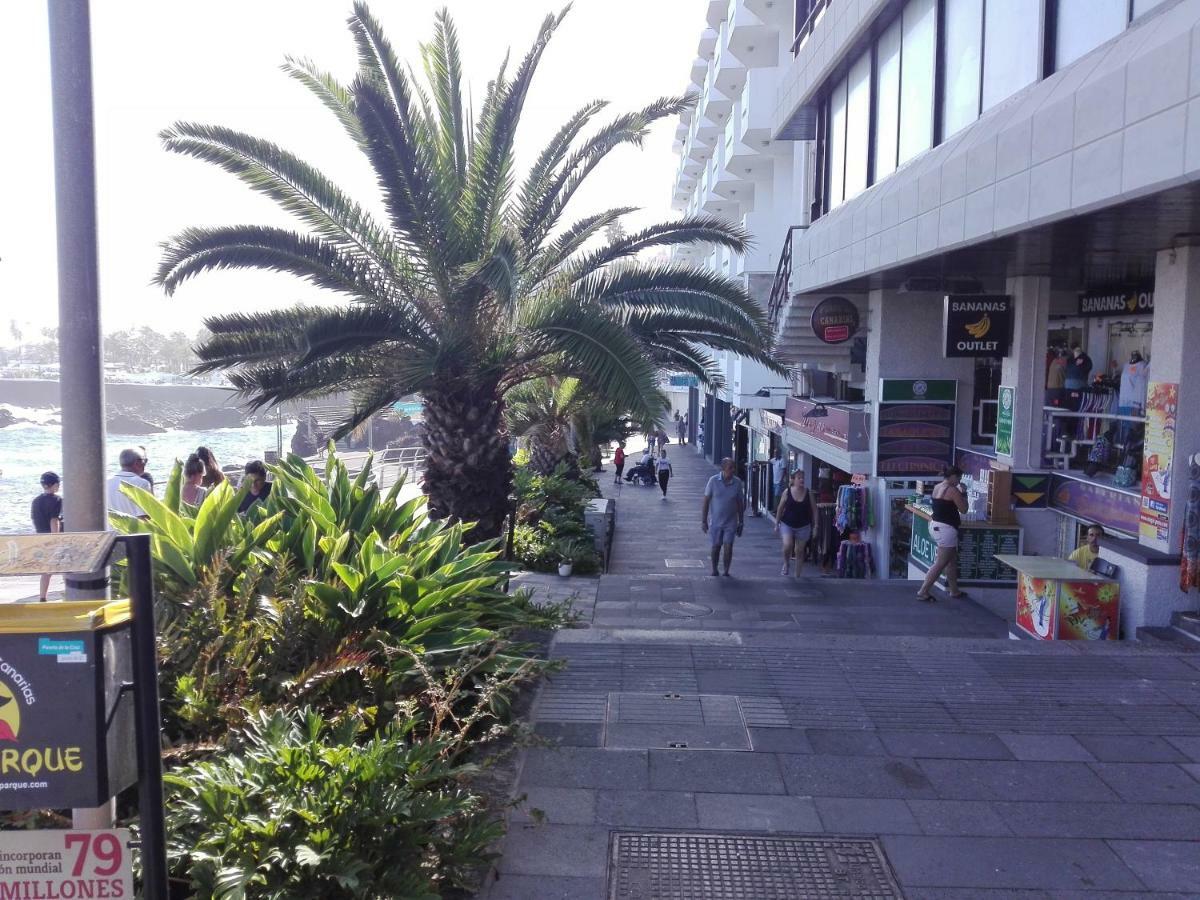 شقة بويرتو ذي لا كروز  في Estudio Centrico En Puerto De La Cruz المظهر الخارجي الصورة