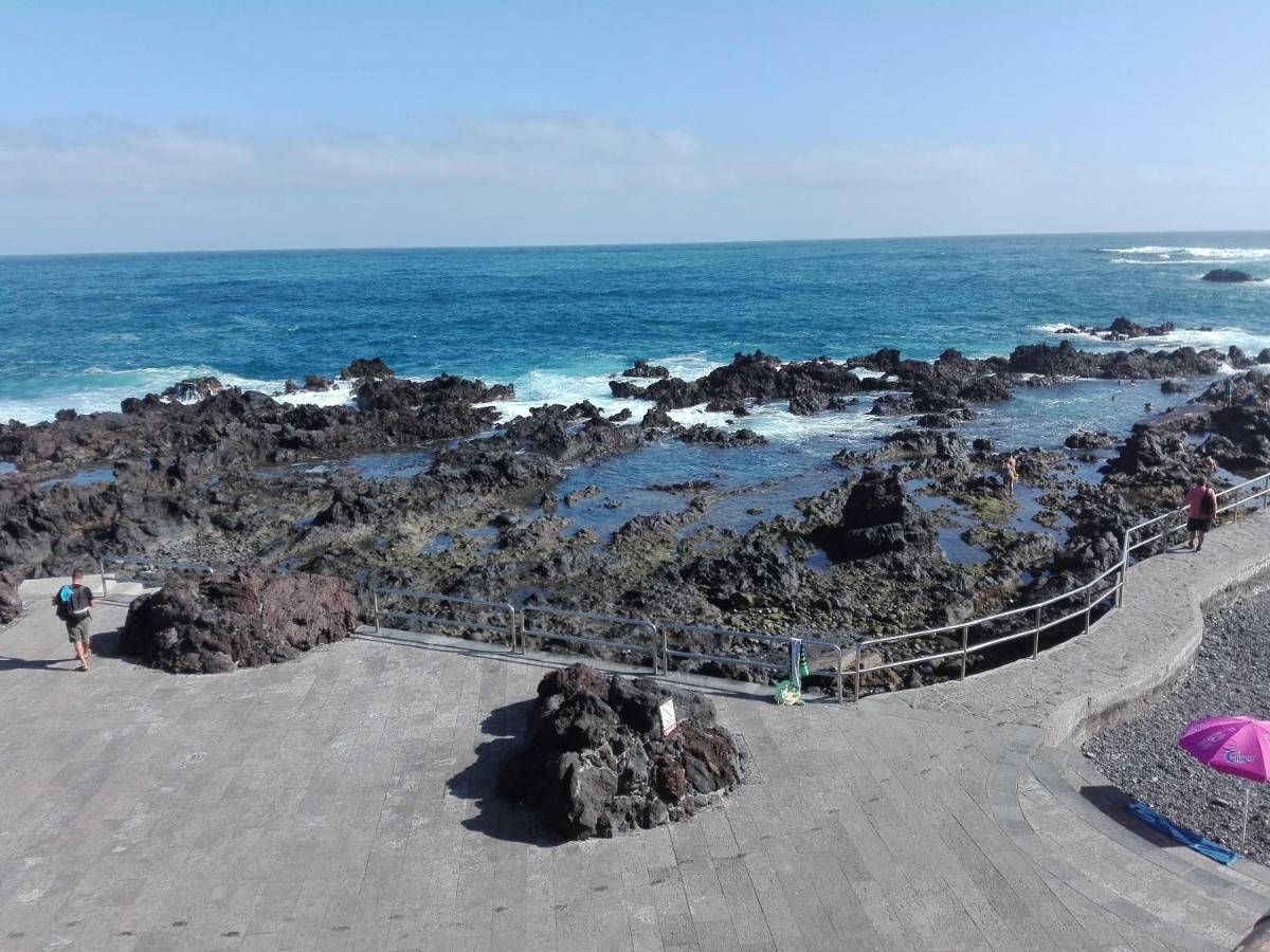 شقة بويرتو ذي لا كروز  في Estudio Centrico En Puerto De La Cruz المظهر الخارجي الصورة